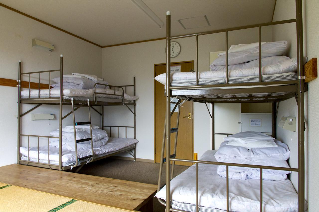Yakushima Youth Hostel Exteriér fotografie