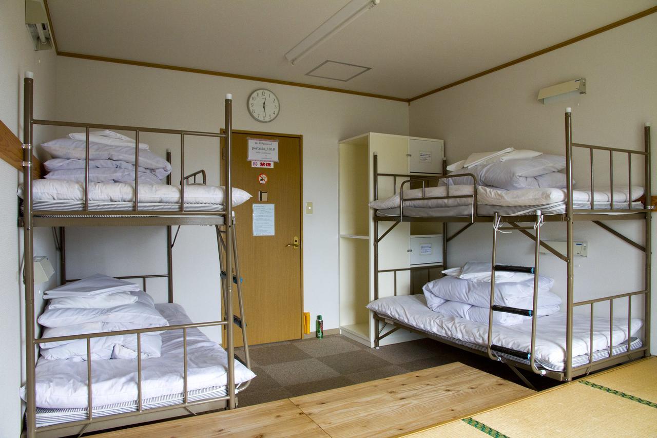 Yakushima Youth Hostel Exteriér fotografie