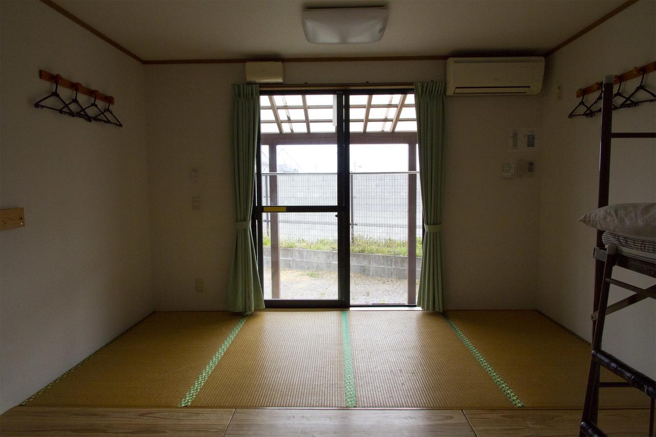 Yakushima Youth Hostel Exteriér fotografie