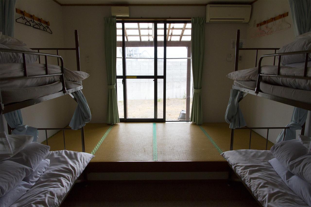 Yakushima Youth Hostel Exteriér fotografie