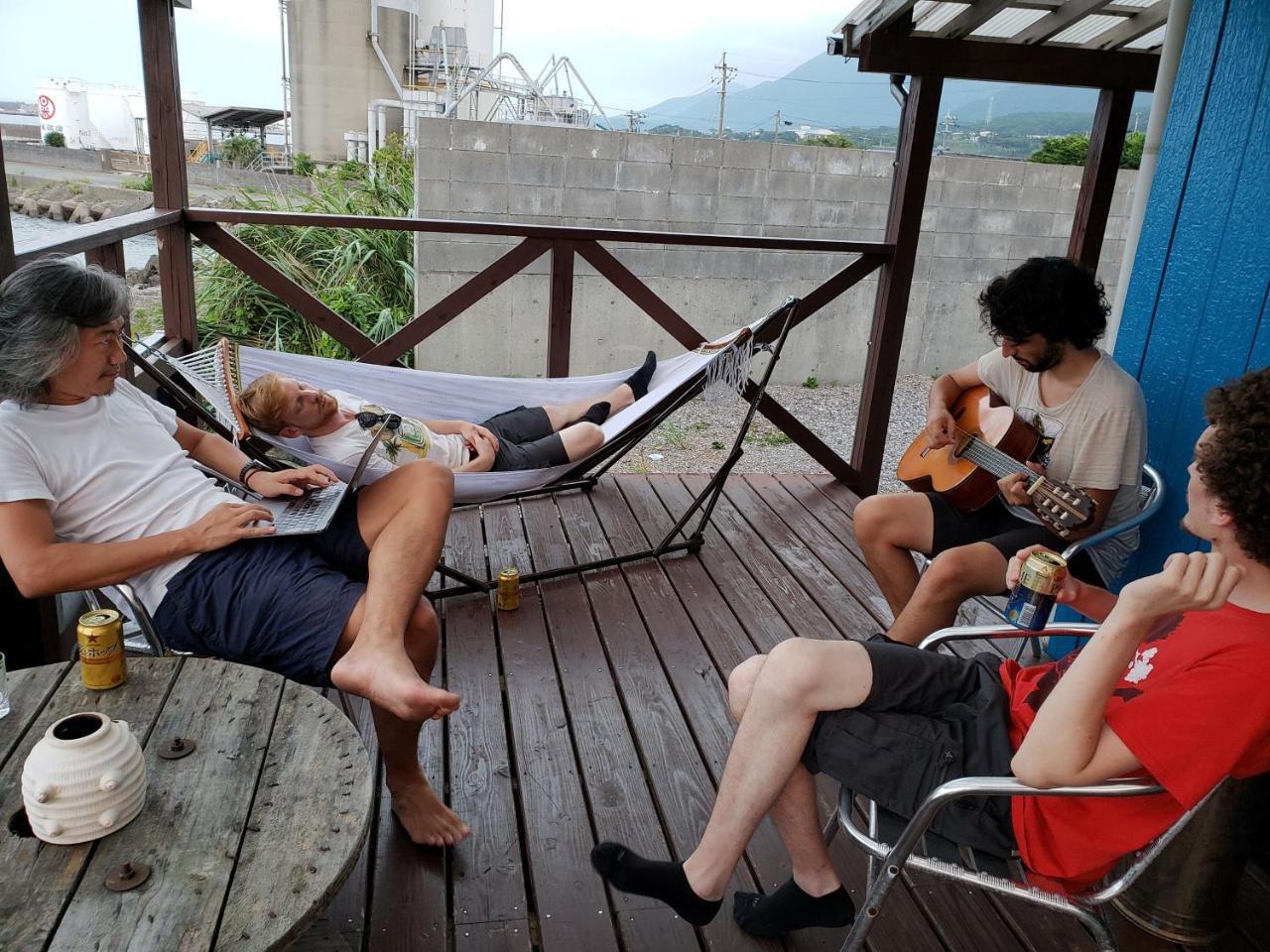 Yakushima Youth Hostel Exteriér fotografie