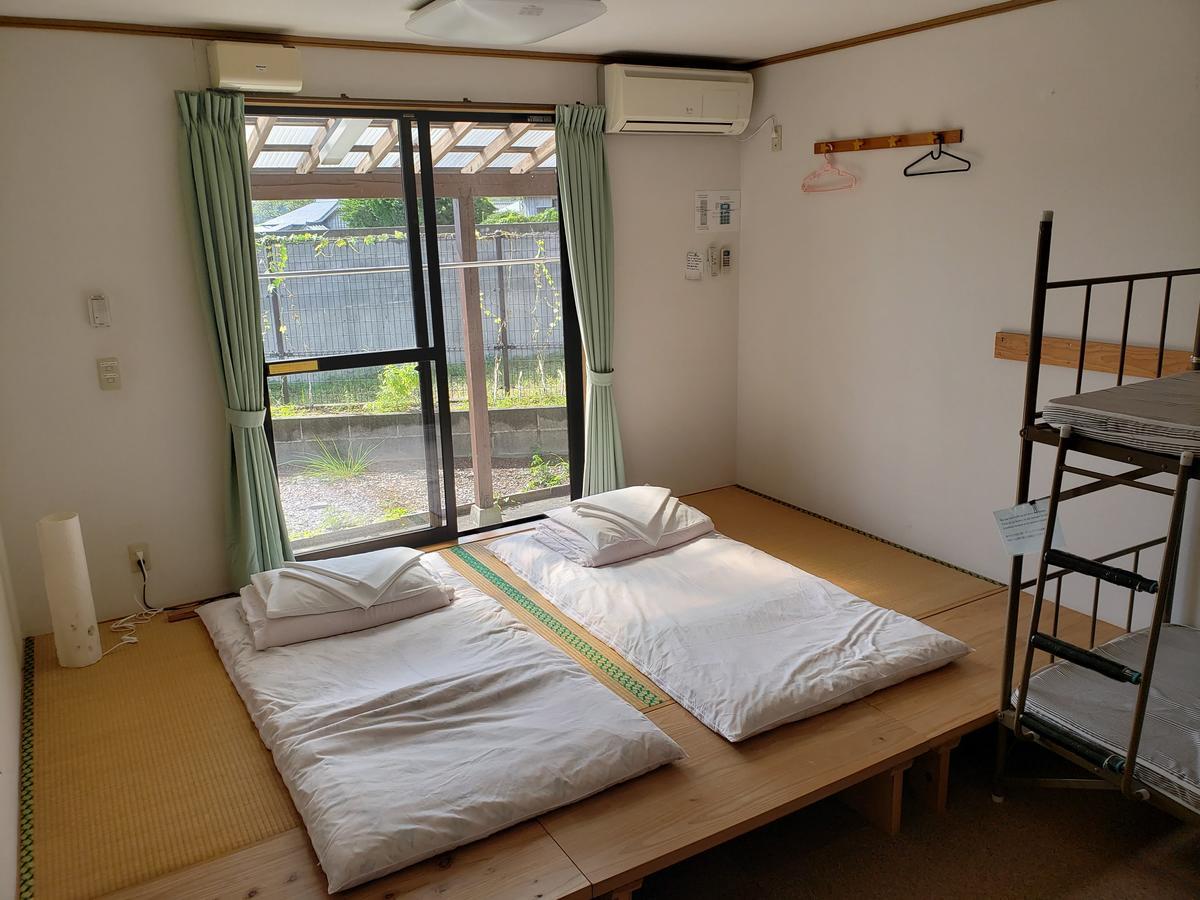 Yakushima Youth Hostel Exteriér fotografie