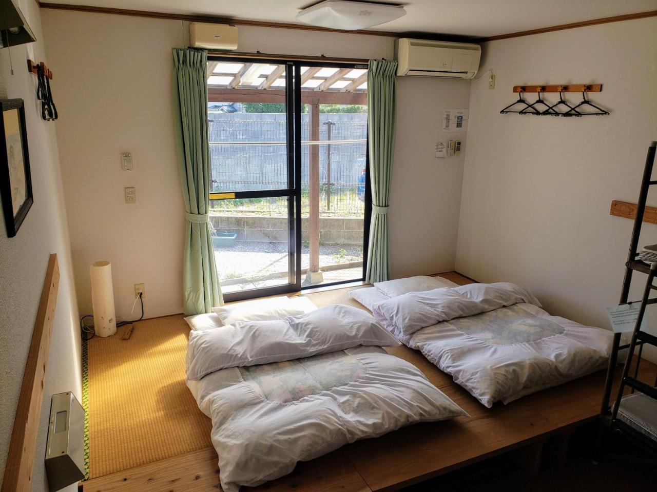 Yakushima Youth Hostel Exteriér fotografie
