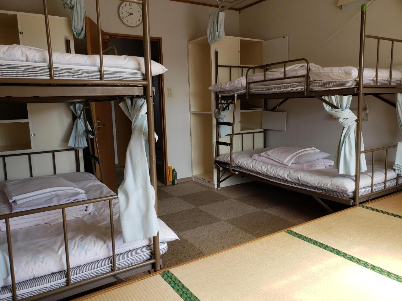 Yakushima Youth Hostel Exteriér fotografie